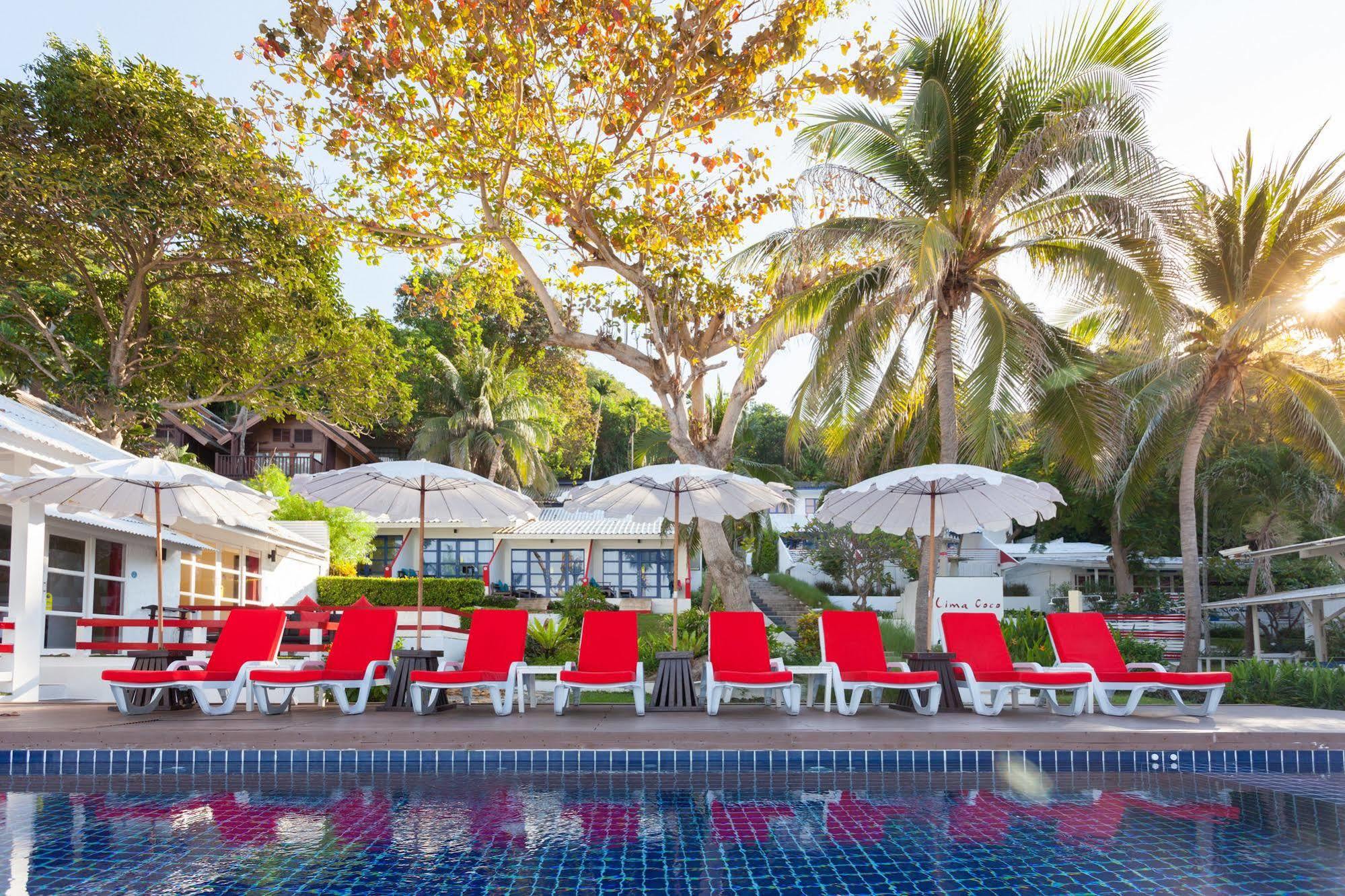 Lima Coco Resort Koh Samet Екстер'єр фото