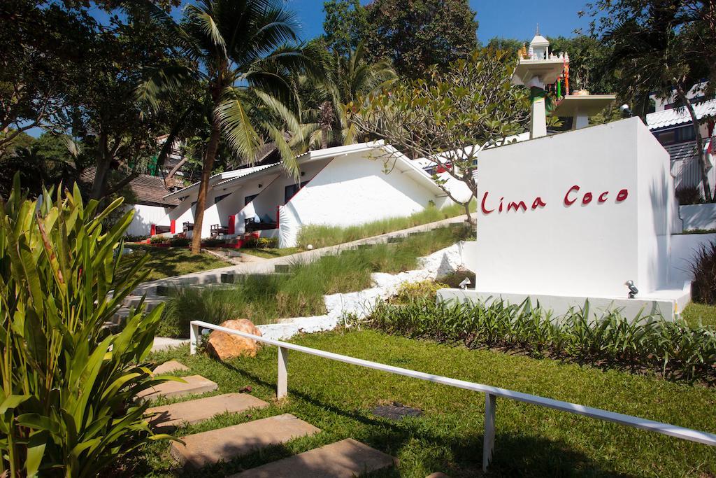 Lima Coco Resort Koh Samet Екстер'єр фото