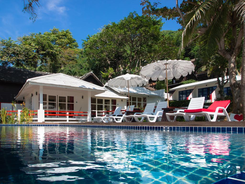 Lima Coco Resort Koh Samet Екстер'єр фото